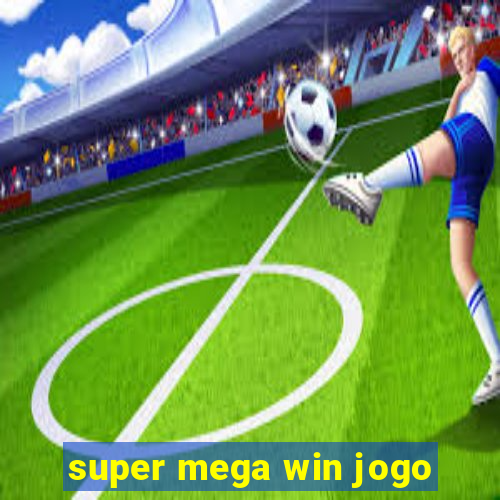 super mega win jogo